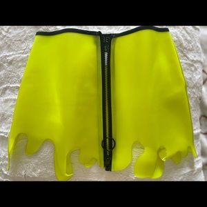 yellow skirt dolls kill